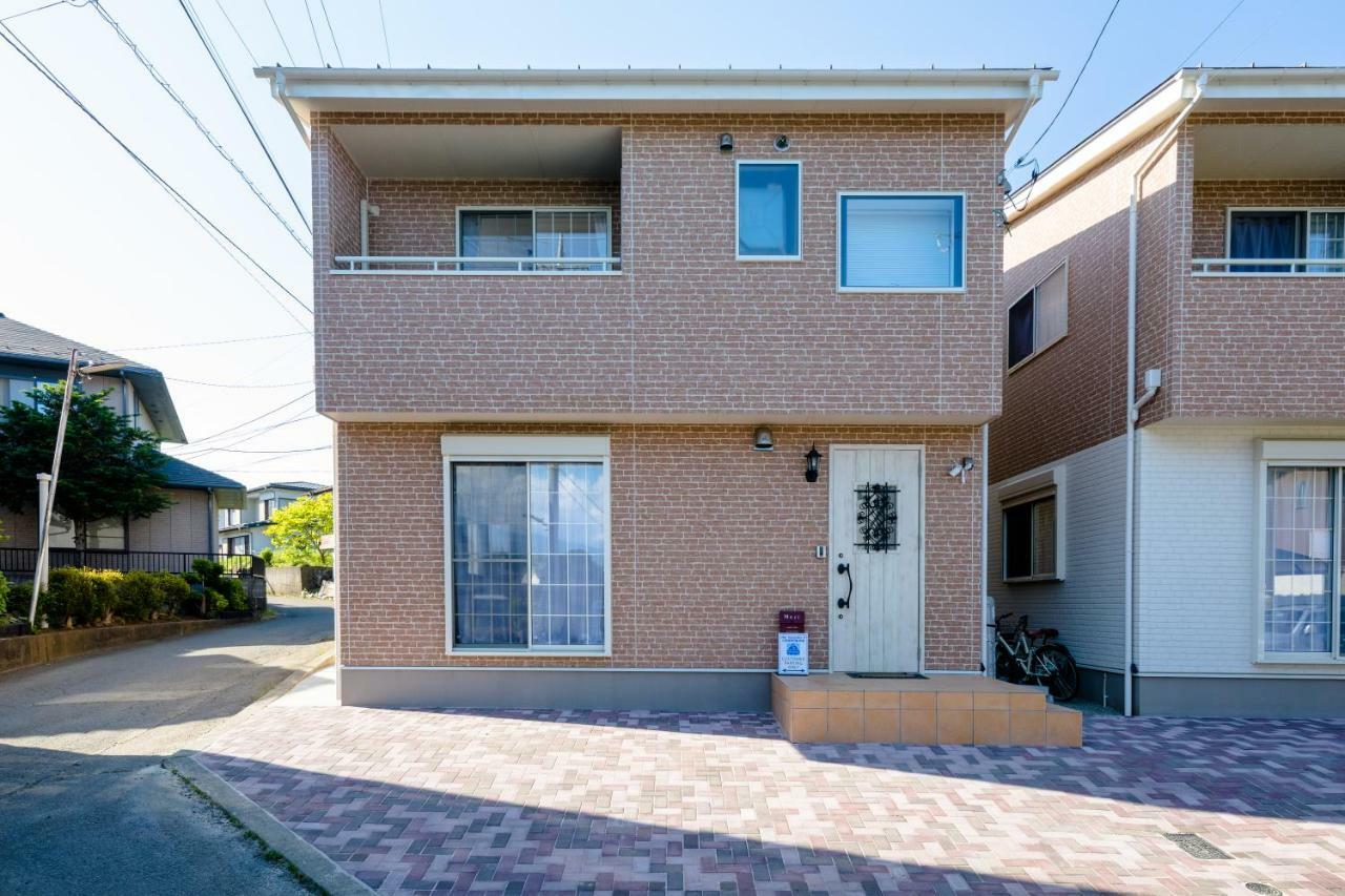 Villa Hanasaku 富士河口湖町a棟 Eksteriør bilde